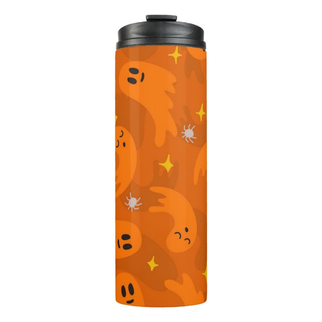 Ghost pattern thermal tumbler (Front)