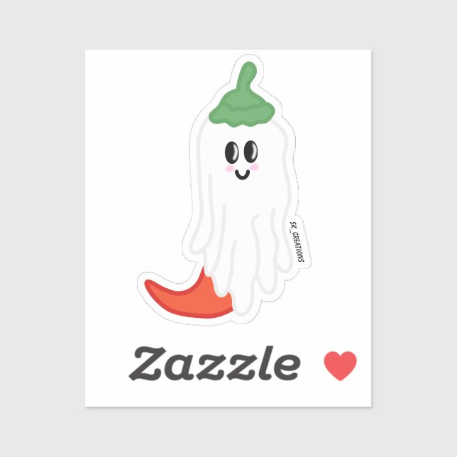 Ghost Pepper (Sheet)