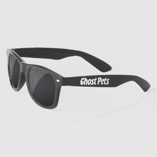 Ghost Pets Lunettes de soleil
