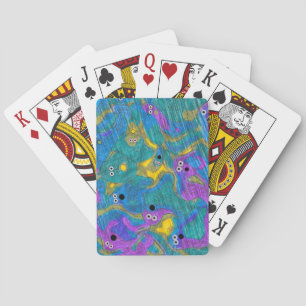 Ghost Playing Cards