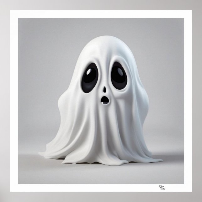 Ghost Poster (Front)
