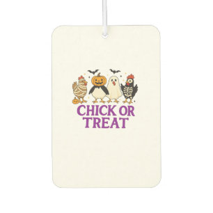 Ghost Reading in Cozy Halloween Library Classic T- Air Freshener