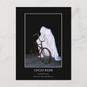 Ghost Rider R513 Postcard