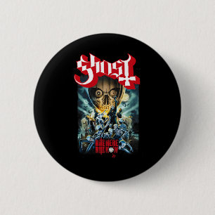Ghost – Rite Here 2 Inch Round Button