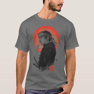 Ghost Samurai  T-Shirt