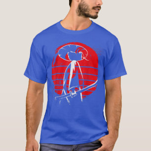 Ghost Samurai Warrior Way Of The Bushido Samurai M T-Shirt