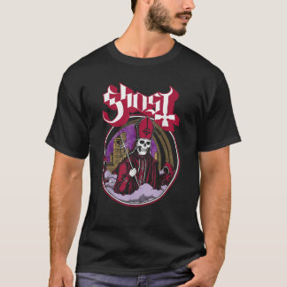 Ghost Secular Haze Colorization T-Shirt