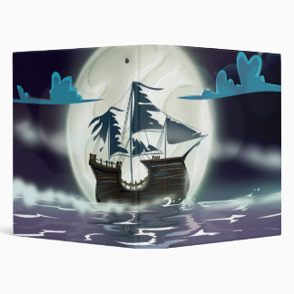 Ghost Ship Binder