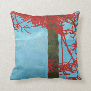 Ghost Ship Four 2012 Throw Pillow