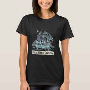 Ghost Ship Of Casco Bay T-Shirt