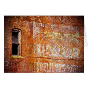 Ghost Sign All Occasion