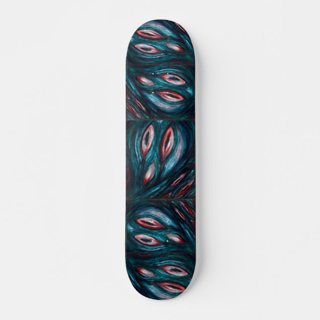 Ghost Skateboard (Front)