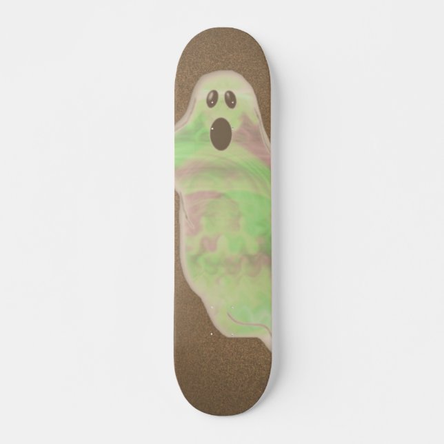 Ghost Skateboard (Front)