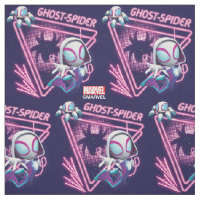 Ghost-Spider and TWIRL-E Glow Webs Glow