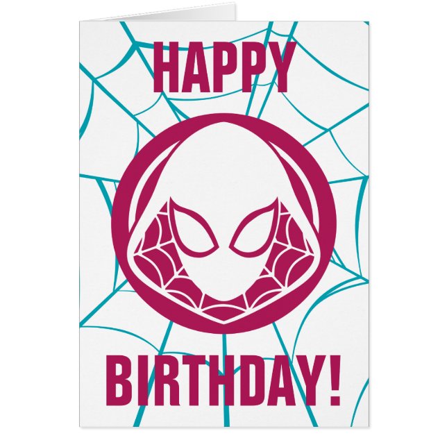 Ghost-Spider Icon (Front)