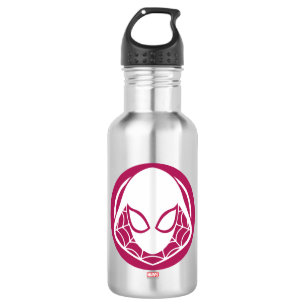 Ghost-Spider Icon 532 Ml Water Bottle