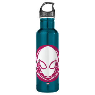 Ghost-Spider Icon 710 Ml Water Bottle