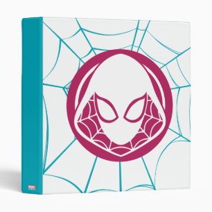 Ghost-Spider Icon Binder
