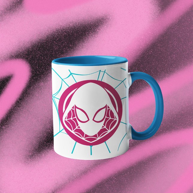 Ghost-Spider Icon Mug (Creator Uploaded)