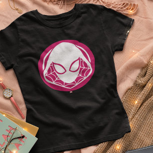 Ghost-Spider Icon T-Shirt