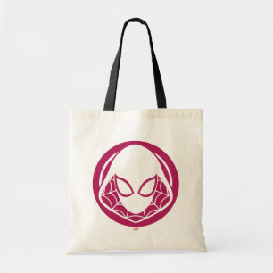 Ghost-Spider Icon Tote Bag