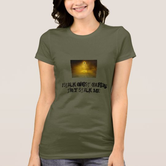 Ghost Stalker Shirt