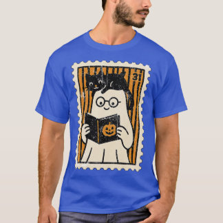 Ghost Stamp T-Shirt