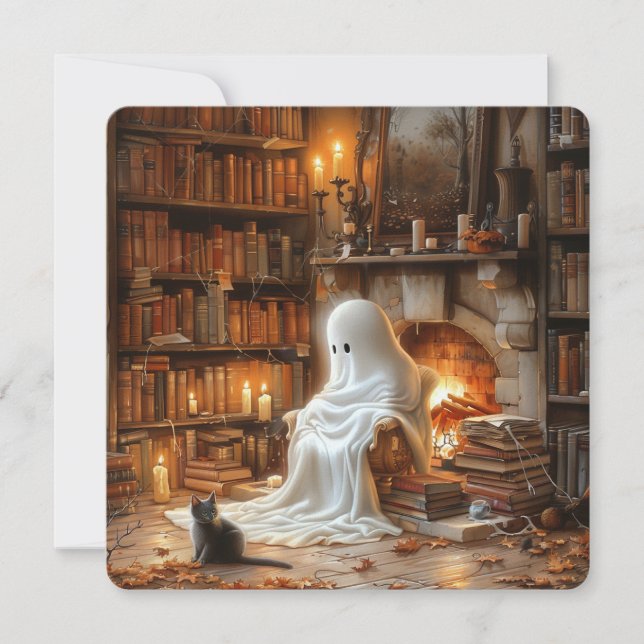 Ghost Stories & Candlelight  (Front)