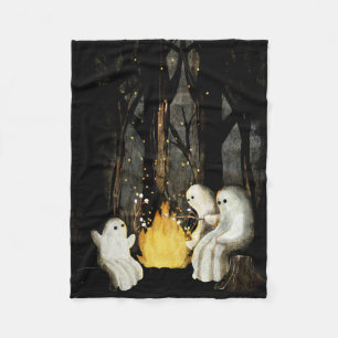 Ghost Stories Fleece Blanket