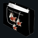 Ghost Stories Halloween Gift Bag<br><div class="desc">Beautiful Ghost Stories Halloween Gift Bag</div>