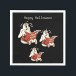 Ghost Stories Halloween Napkins<br><div class="desc">Beautiful Ghost Stories Halloween Napkins</div>