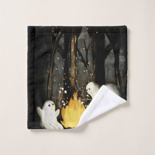 Ghost Stories Wash Cloth