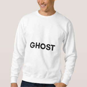 ghost sweatshirt