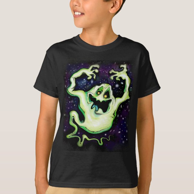 Ghost T-Shirt (Front)