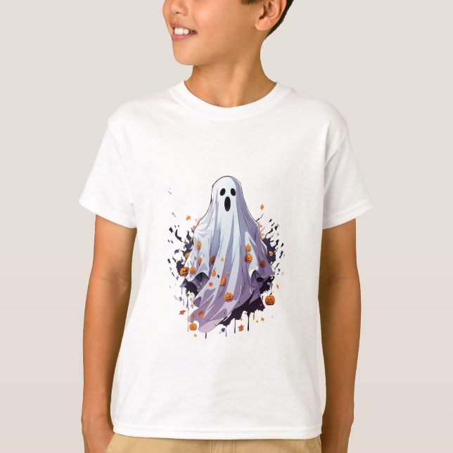 Ghost T-Shirt (Front)