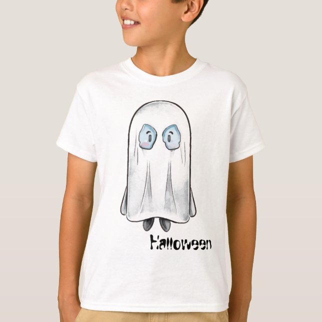 Ghost T-Shirt (Front)