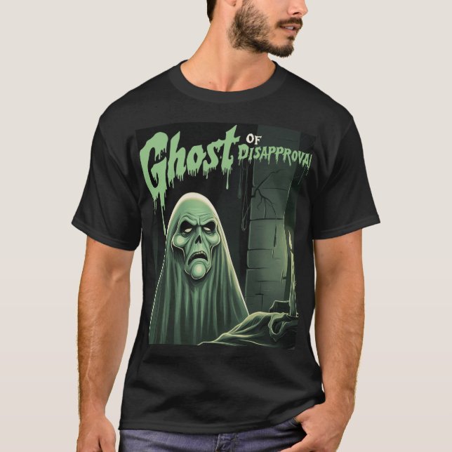Ghost T-shirt  (Front)