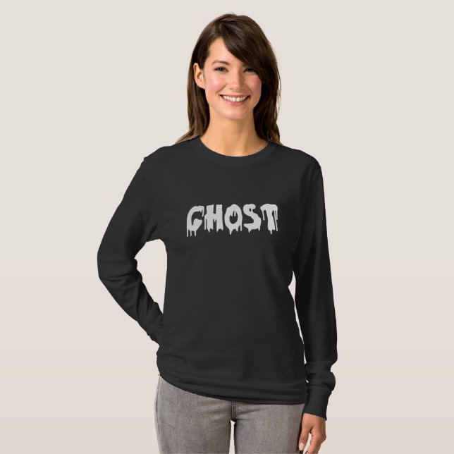 Ghost T-Shirt (Front Full)