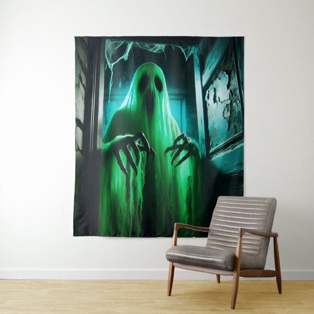 Ghost Tapestry (In Situ)