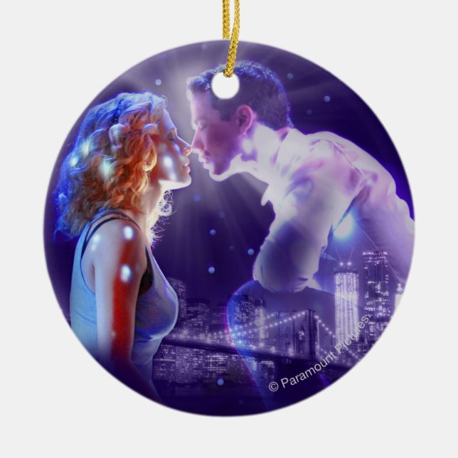 GHOST - The Musical Logo Ceramic Ornament (Front)