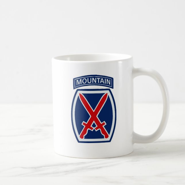 Ghost Troop Mug (Right)