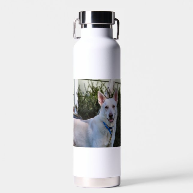 Ghost Water Bottle (Front)