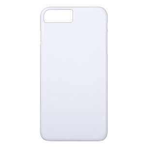 Ghost White iPhone 8 Plus/7 Plus Case