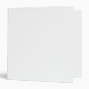 Ghost White Solid Colour Binder