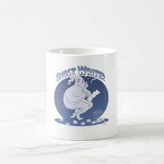 Ghost Writer mug