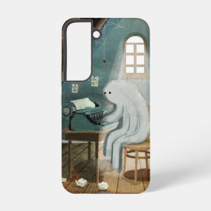 Ghost Writer Samsung Galaxy Case