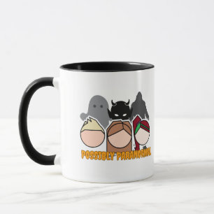 GhostCam Coffee Mug #1