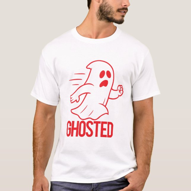 GHOSTED T-Shirt (Front)