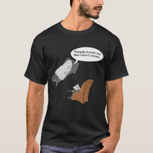 Ghosted  therapy therapist ghost on sofa halloween T-Shirt