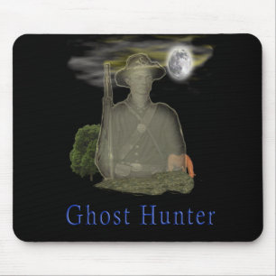 ghostehunterfinal mouse pad